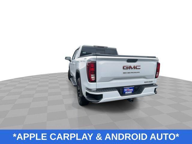 used 2021 GMC Sierra 1500 car, priced at $33,995