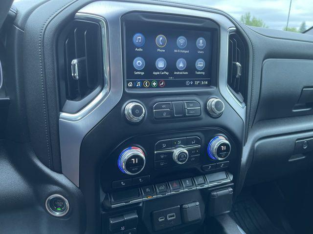used 2021 GMC Sierra 1500 car, priced at $33,995