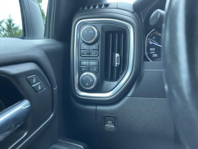 used 2021 GMC Sierra 1500 car, priced at $33,995