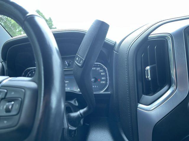used 2021 GMC Sierra 1500 car, priced at $33,995