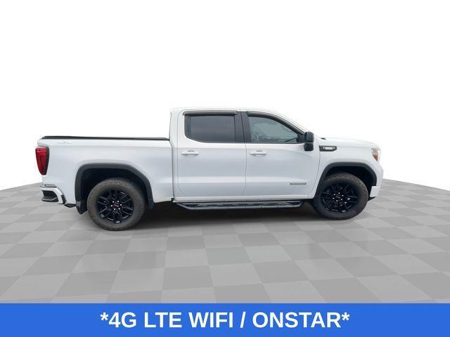 used 2021 GMC Sierra 1500 car, priced at $33,995