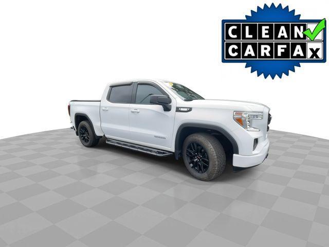 used 2021 GMC Sierra 1500 car, priced at $33,995