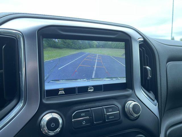 used 2021 GMC Sierra 1500 car, priced at $33,995