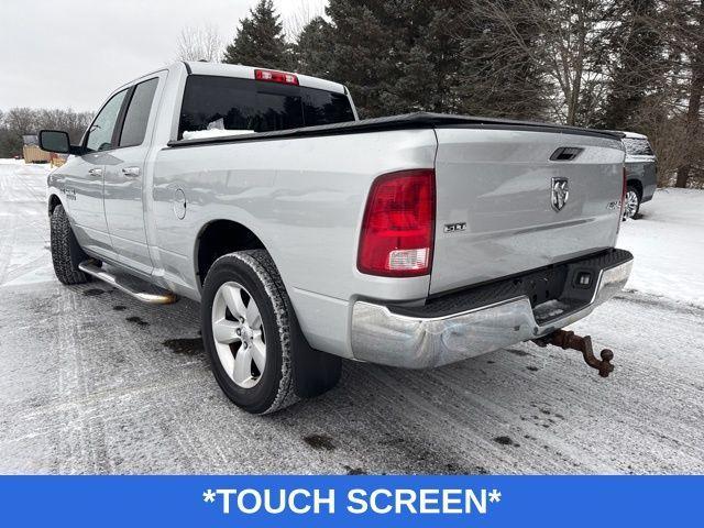 used 2016 Ram 1500 car, priced at $19,495