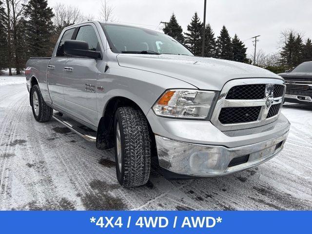 used 2016 Ram 1500 car, priced at $19,495