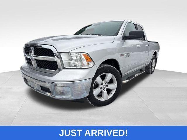 used 2016 Ram 1500 car, priced at $19,495