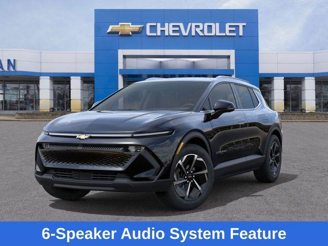 new 2026 Chevrolet Equinox EV car, priced at $37,669
