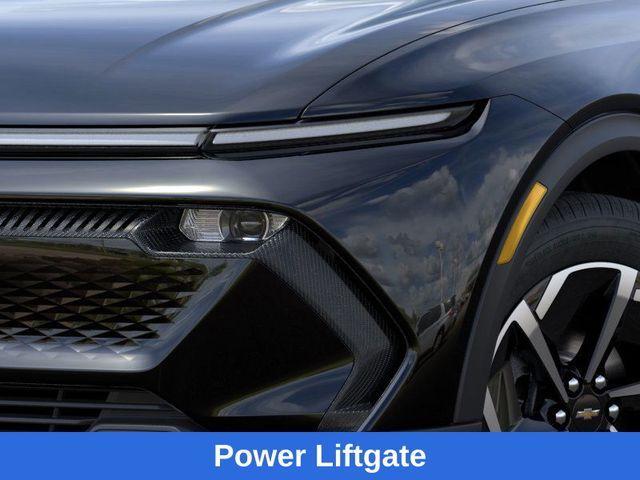 new 2026 Chevrolet Equinox EV car, priced at $37,669