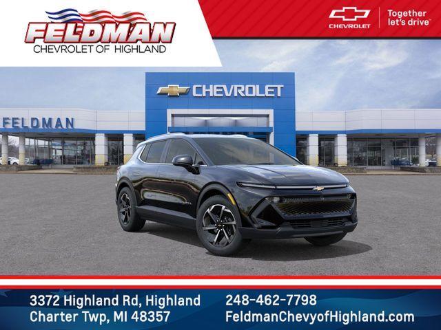 new 2026 Chevrolet Equinox EV car, priced at $37,669