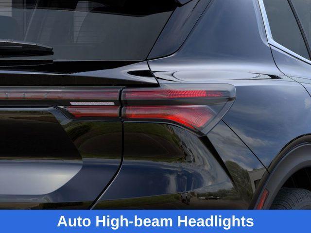 new 2026 Chevrolet Equinox EV car, priced at $37,669