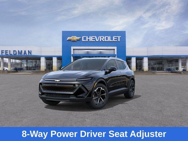 new 2026 Chevrolet Equinox EV car, priced at $37,669