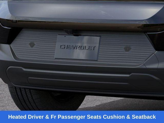 new 2026 Chevrolet Equinox EV car, priced at $37,669