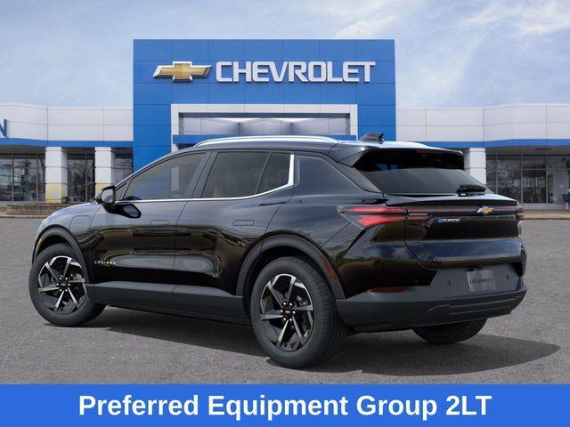 new 2026 Chevrolet Equinox EV car, priced at $37,669