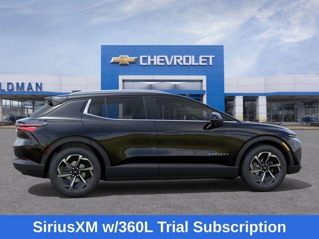 new 2026 Chevrolet Equinox EV car, priced at $37,669