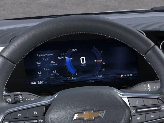 new 2026 Chevrolet Equinox EV car, priced at $37,669