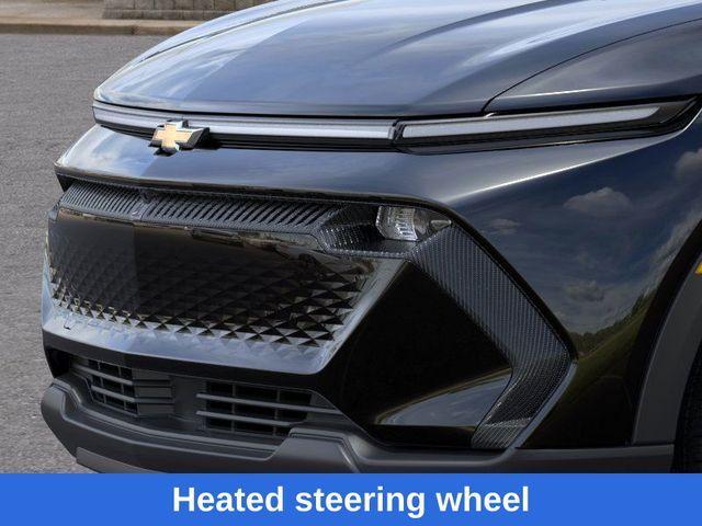 new 2026 Chevrolet Equinox EV car, priced at $37,669