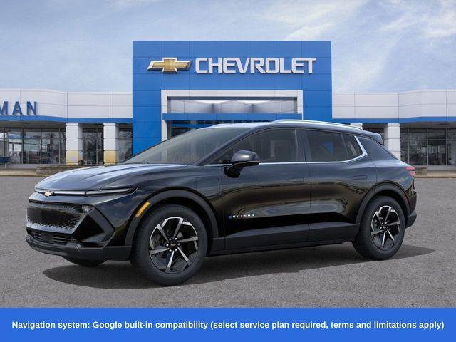 new 2026 Chevrolet Equinox EV car, priced at $37,669