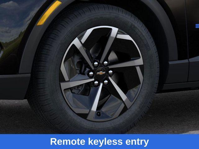 new 2026 Chevrolet Equinox EV car, priced at $37,669