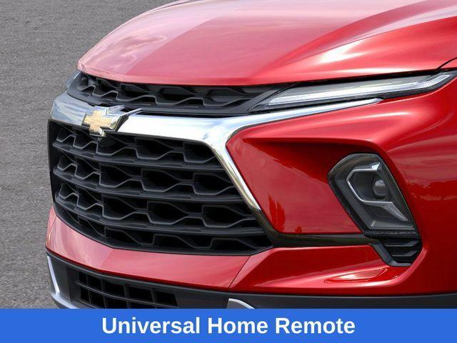 new 2025 Chevrolet Blazer car, priced at $35,982