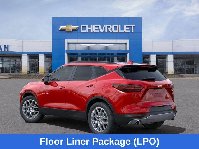 new 2025 Chevrolet Blazer car, priced at $35,982