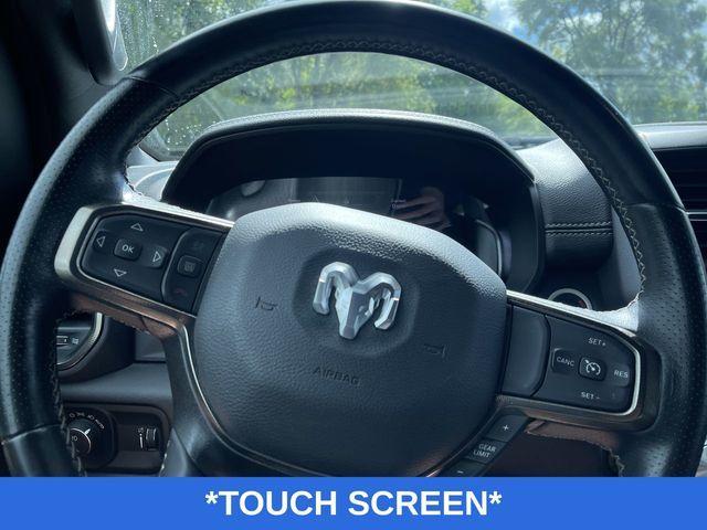 used 2023 Ram 1500 car, priced at $46,495