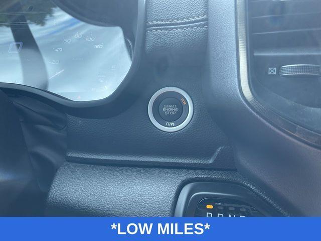 used 2023 Ram 1500 car, priced at $46,495