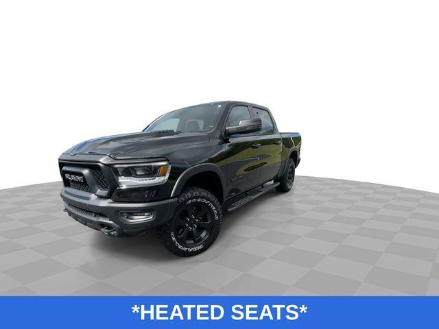 used 2023 Ram 1500 car, priced at $46,495
