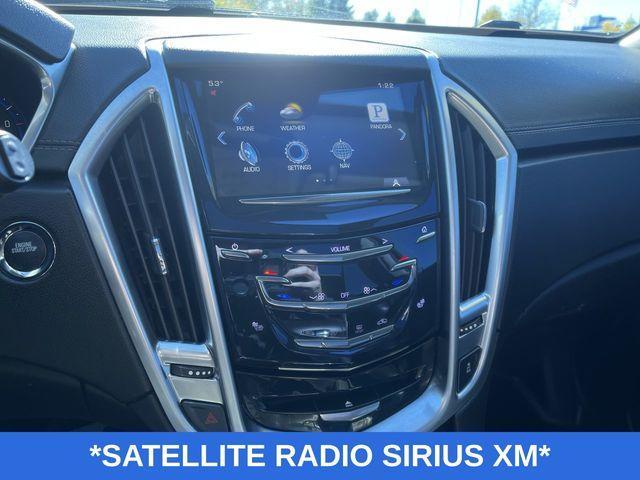 used 2015 Cadillac SRX car, priced at $8,249