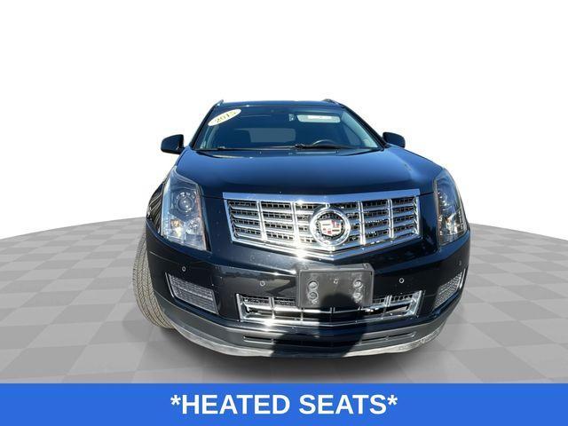 used 2015 Cadillac SRX car, priced at $8,249