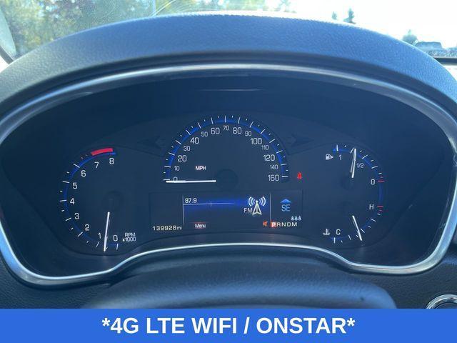 used 2015 Cadillac SRX car, priced at $8,249