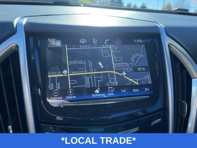 used 2015 Cadillac SRX car, priced at $8,249