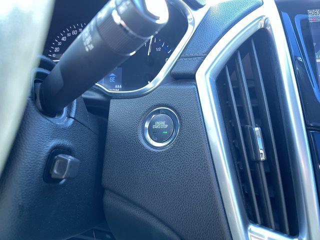 used 2015 Cadillac SRX car, priced at $8,249