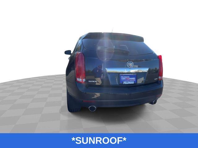 used 2015 Cadillac SRX car, priced at $8,249