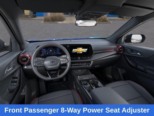 new 2025 Chevrolet Equinox car, priced at $33,842