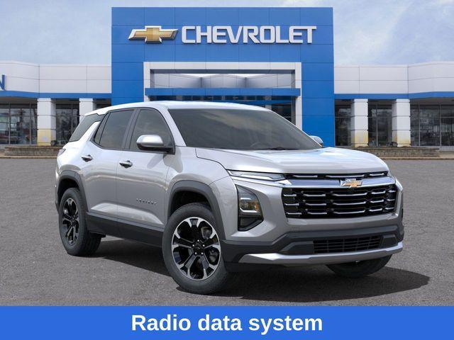 new 2025 Chevrolet Equinox car, priced at $28,723