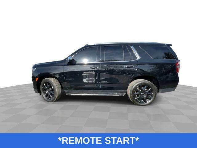 used 2022 Chevrolet Tahoe car, priced at $49,749