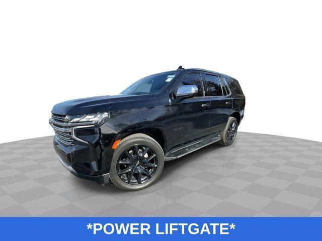 used 2022 Chevrolet Tahoe car, priced at $49,749