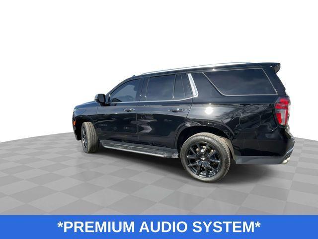 used 2022 Chevrolet Tahoe car, priced at $49,749