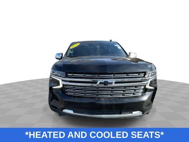 used 2022 Chevrolet Tahoe car, priced at $49,749