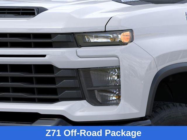 new 2024 Chevrolet Silverado 2500 car, priced at $61,249