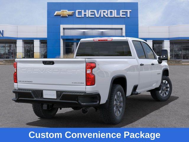 new 2024 Chevrolet Silverado 2500 car, priced at $61,249