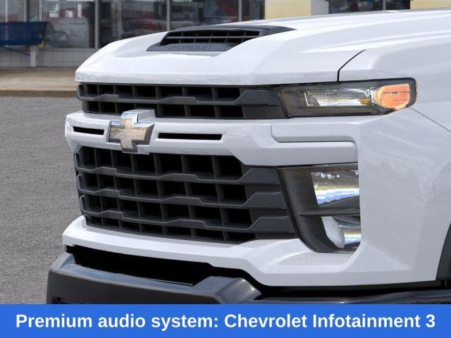 new 2024 Chevrolet Silverado 2500 car, priced at $61,249