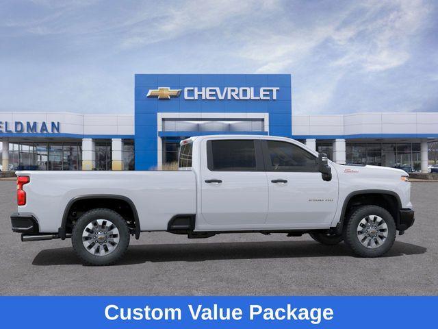 new 2024 Chevrolet Silverado 2500 car, priced at $61,249