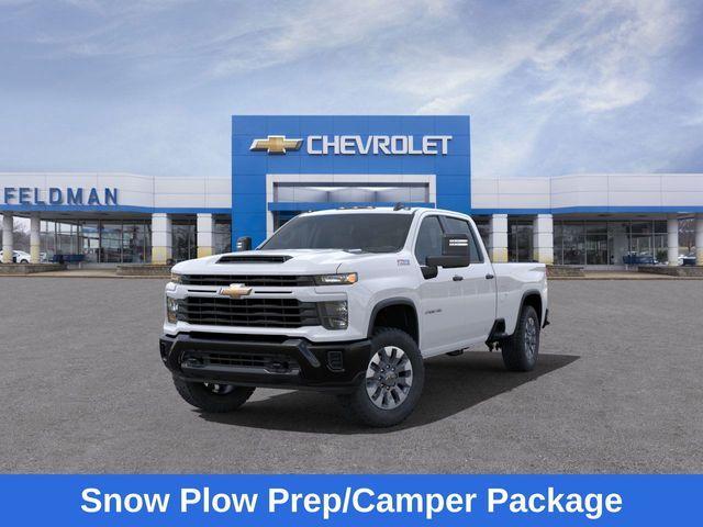 new 2024 Chevrolet Silverado 2500 car, priced at $61,249