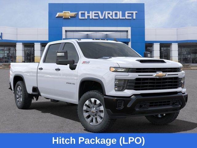 new 2024 Chevrolet Silverado 2500 car, priced at $61,249