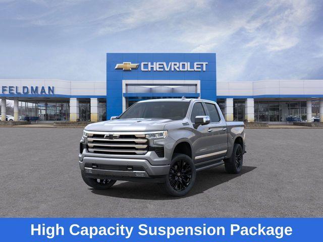 new 2025 Chevrolet Silverado 1500 car, priced at $70,762