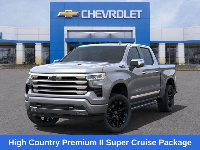 new 2025 Chevrolet Silverado 1500 car, priced at $70,762