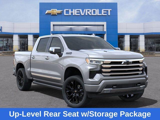 new 2025 Chevrolet Silverado 1500 car, priced at $70,762