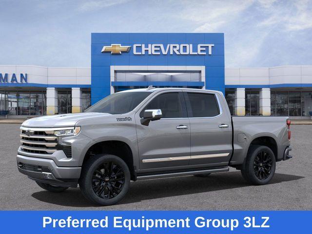 new 2025 Chevrolet Silverado 1500 car, priced at $70,762