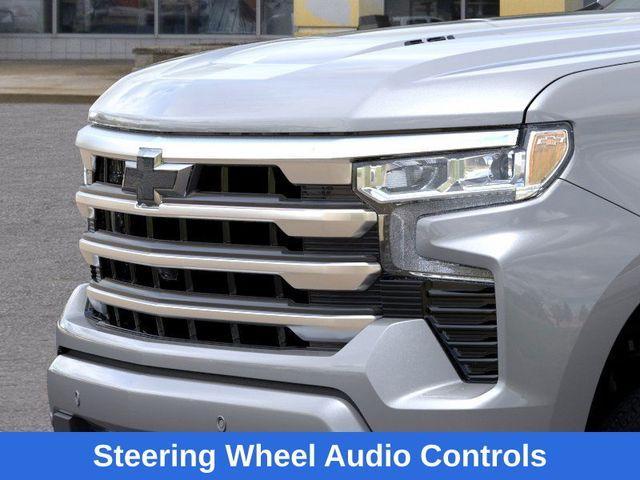 new 2025 Chevrolet Silverado 1500 car, priced at $70,762